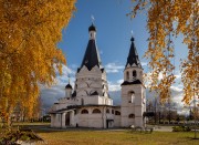 Церковь Богоявления Господня, , Красное-на-Волге, Красносельский район, Костромская область