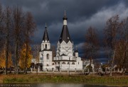 Церковь Богоявления Господня, , Красное-на-Волге, Красносельский район, Костромская область