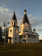 Красное-на-Волге. Богоявления Господня, церковь