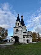 Церковь Богоявления Господня - Красное-на-Волге - Красносельский район - Костромская область