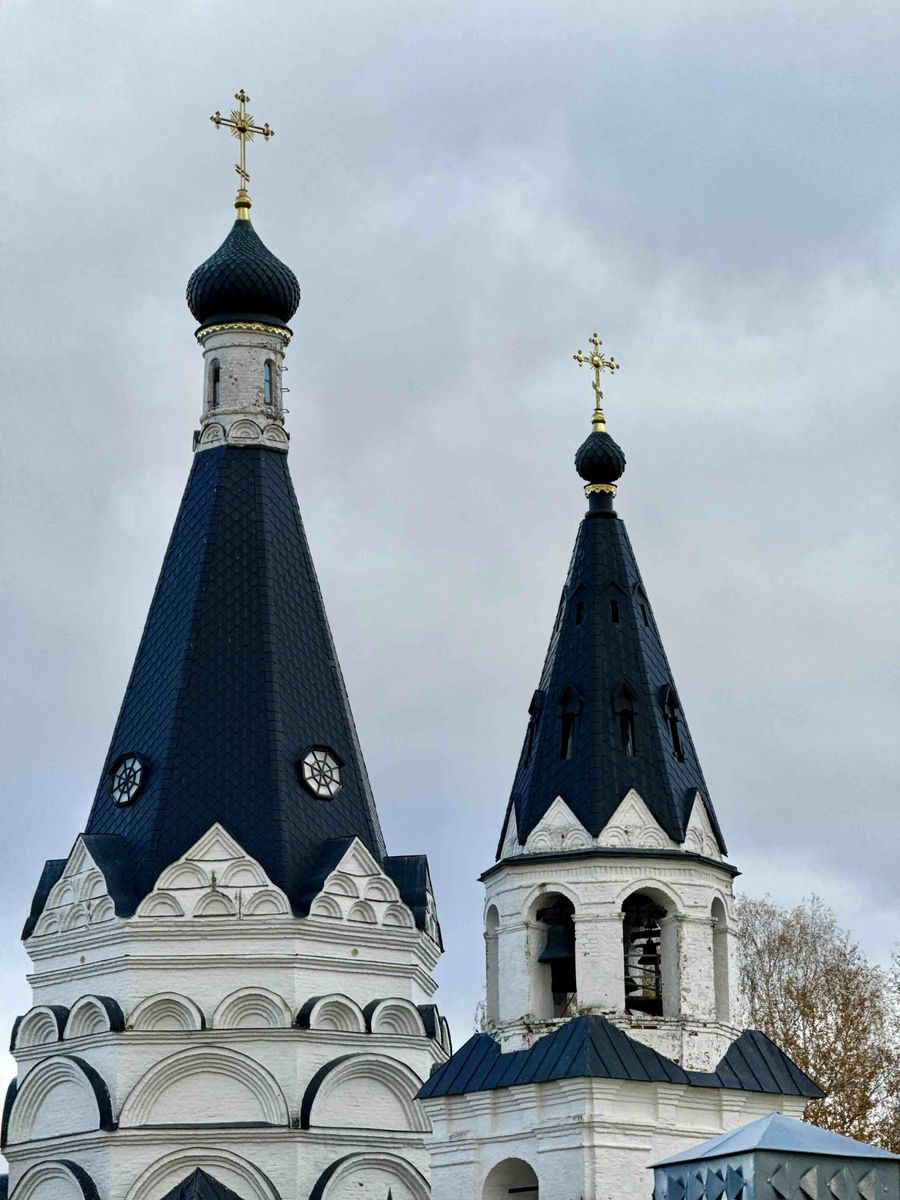 Церковь Богоявления Господня, Красное-на-Волге (Красносельский район, Костромская область). архитектурные детали