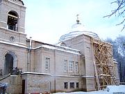 Церковь Иоанна Кронштадтского, , Кострома, Кострома, город, Костромская область