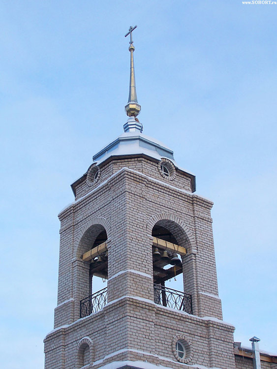 Церковь Иоанна Кронштадтского, Кострома (Кострома, город, Костромская область). архитектурные детали