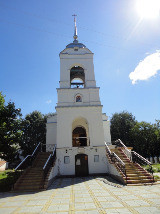 Церковь Иоанна Кронштадтского, Кострома (Кострома, город, Костромская область). фасады