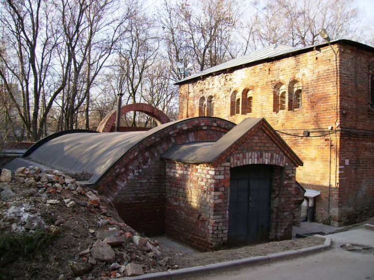 Симонов мужской монастырь, Даниловский (Южный административный округ (ЮАО), г. Москва). дополнительная информация