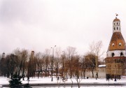Симонов мужской монастырь - Даниловский - Южный административный округ (ЮАО) - г. Москва