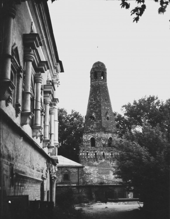 Симонов мужской монастырь, Даниловский (Южный административный округ (ЮАО), г. Москва). дополнительная информация