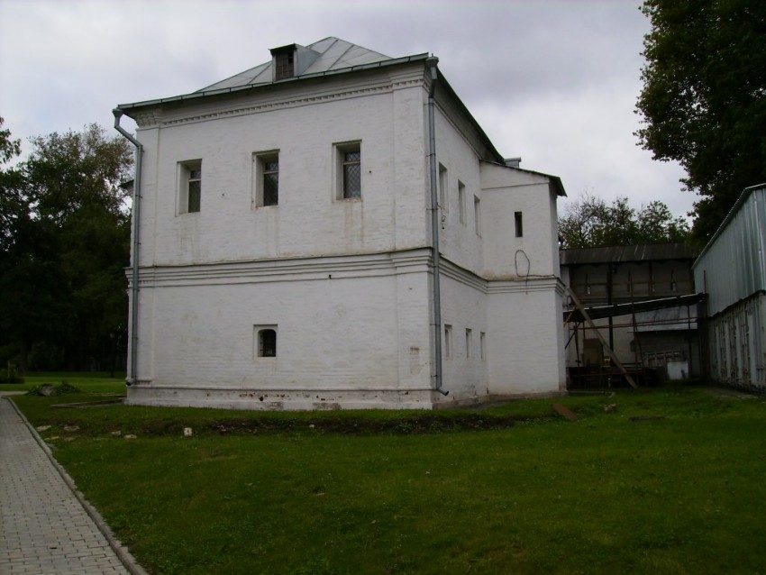 Спасо-Андроников монастырь, Таганский (Центральный административный округ (ЦАО), г. Москва). дополнительная информация, Настоятельские  покои