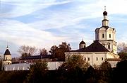 Спасо-Андроников монастырь - Таганский - Центральный административный округ (ЦАО) - г. Москва