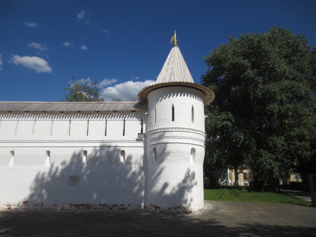 Таганский. Спасо-Андроников монастырь. архитектурные детали