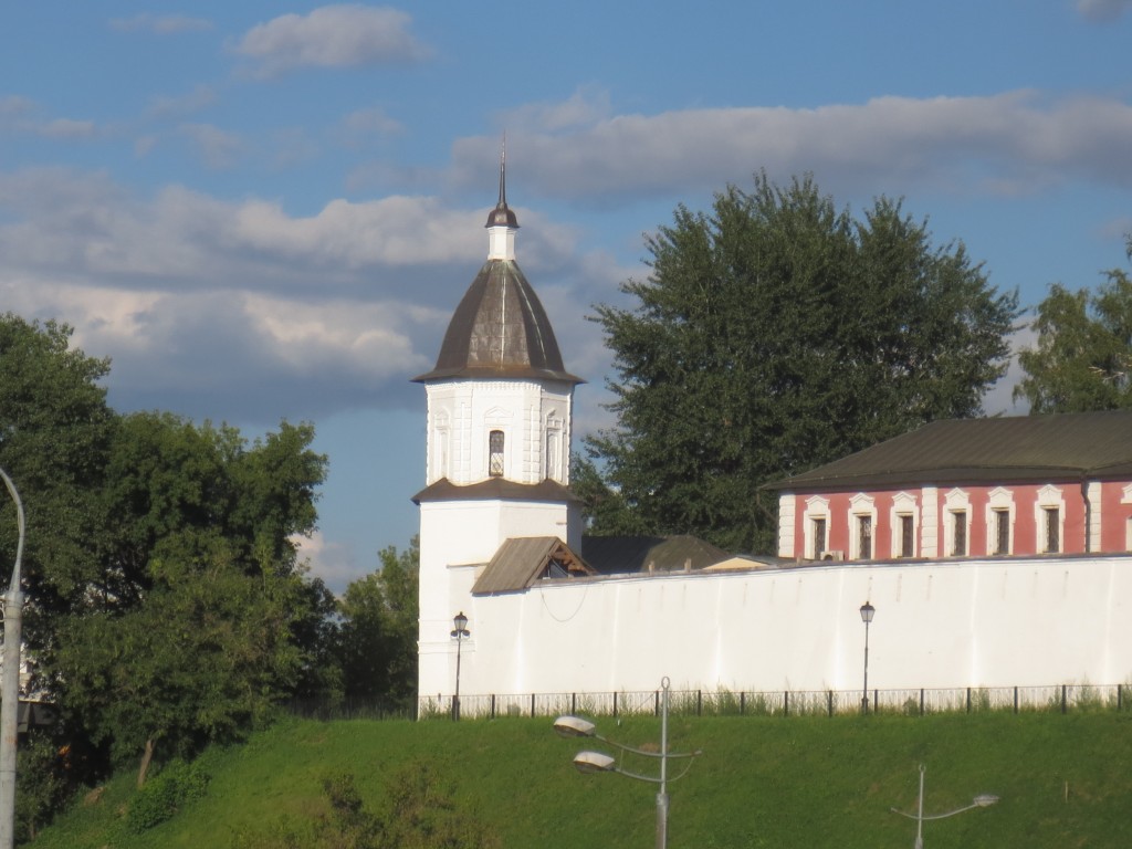 Таганский. Спасо-Андроников монастырь. архитектурные детали