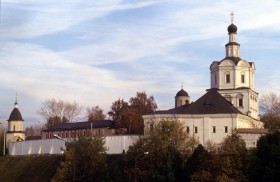Москва. Спасо-Андроников монастырь