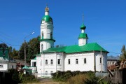 Кострома. Алексия, человека Божия в Гашеевой слободе, церковь