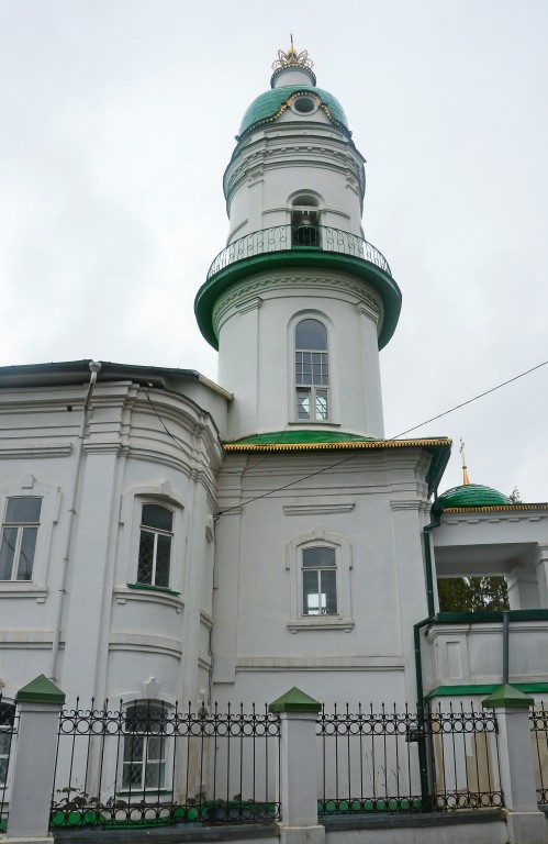 Церковь Алексия, человека Божия в Гашеевой слободе, Кострома (Кострома, город, Костромская область). фасады