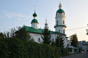 Кострома. Алексия, человека Божия в Гашеевой слободе, церковь