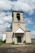 Церковь Николая Чудотворца, колокольня<br>, Урыв-Покровка, Острогожский район, Воронежская область