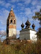 Церковь Введения во храм Пресвятой Богородицы, , Владычное, Нерехтский район, Костромская область