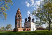 Церковь Введения во храм Пресвятой Богородицы, , Владычное, Нерехтский район, Костромская область