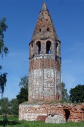 Церковь Введения во храм Пресвятой Богородицы - Владычное - Нерехтский район - Костромская область