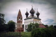 Церковь Введения во храм Пресвятой Богородицы, , Владычное, Нерехтский район, Костромская область