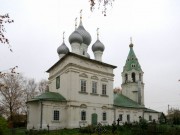 Церковь Николая Чудотворца - Поддубное - Костромской район - Костромская область