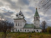 Церковь Николая Чудотворца, , Поддубное, Костромской район, Костромская область