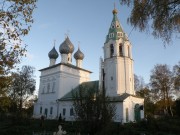Церковь Николая Чудотворца - Поддубное - Костромской район - Костромская область