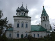 Церковь Николая Чудотворца - Поддубное - Костромской район - Костромская область