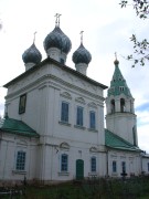 Церковь Николая Чудотворца, , Поддубное, Костромской район, Костромская область