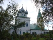 Церковь Николая Чудотворца, , Поддубное, Костромской район, Костромская область