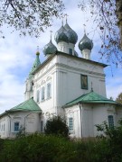 Церковь Николая Чудотворца - Поддубное - Костромской район - Костромская область