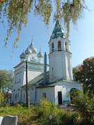 Поддубное. Николая Чудотворца, церковь