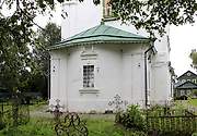 Церковь Николая Чудотворца, Поддубное, Костромской район, Костромская область
