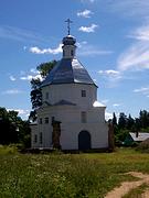 Церковь Похвалы Божией Матери - Угольское - Островский район - Костромская область