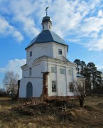 Угольское. Похвалы Божией Матери, церковь