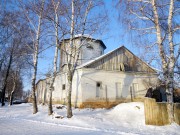 Нерехта. Благовещения Пресвятой Богородицы, церковь