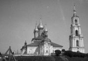 Собор Казанской иконы Божией Матери, , Нерехта, Нерехтский район, Костромская область