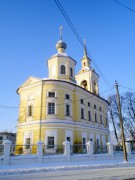 Церковь Спаса Преображения - Нерехта - Нерехтский район - Костромская область