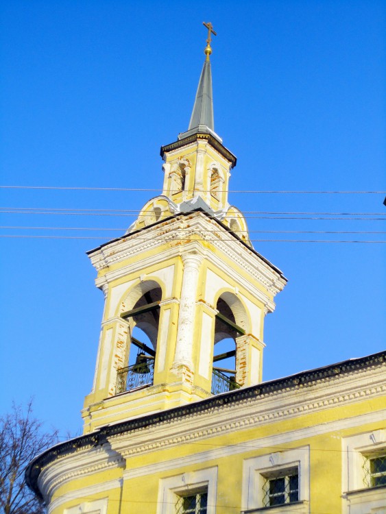 Церковь Преображения Господня, Нерехта (Нерехтский район, Костромская область). архитектурные детали
