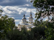 Церковь Спаса Преображения - Нерехта - Нерехтский район - Костромская область