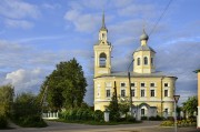 Церковь Преображения Господня, , Нерехта, Нерехтский район, Костромская область