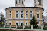 Церковь Преображения Господня, , Нерехта, Нерехтский район, Костромская область