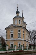 Церковь Преображения Господня, , Нерехта, Нерехтский район, Костромская область