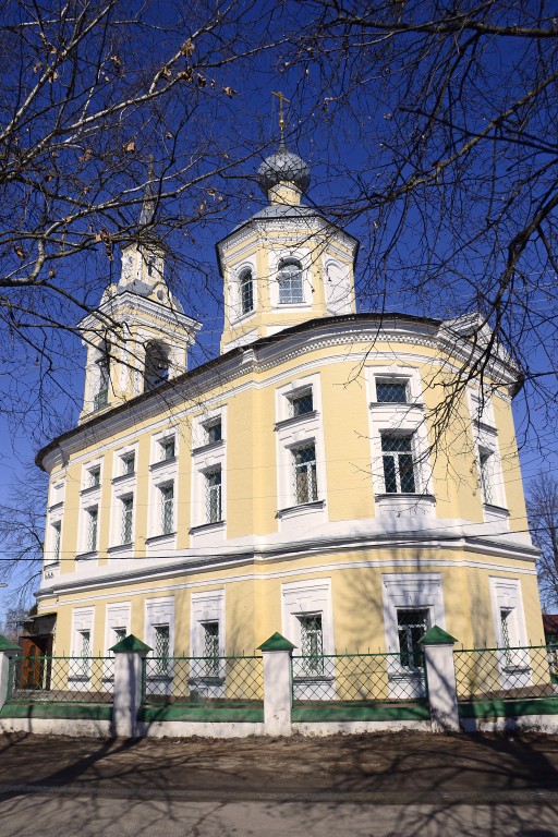 Церковь Преображения Господня, Нерехта (Нерехтский район, Костромская область). художественные фотографии