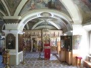 Церковь Преображения Господня, Иконостас нижнего храма.<br>, Нерехта, Нерехтский район, Костромская область