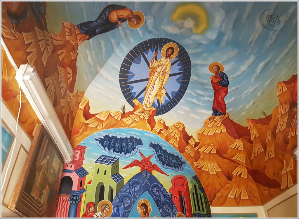 Церковь Преображения Господня, Нерехта (Нерехтский район, Костромская область). интерьер и убранство