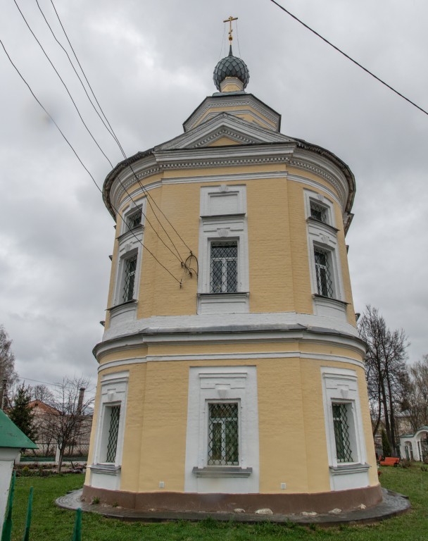 Церковь Преображения Господня, Нерехта (Нерехтский район, Костромская область). фасады
