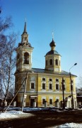 Церковь Преображения Господня, , Нерехта, Нерехтский район, Костромская область