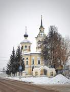 Церковь Преображения Господня, , Нерехта, Нерехтский район, Костромская область