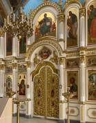 Нерехта. Преображения Господня, церковь